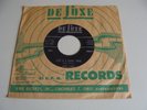 ANNIE LAURIE Love Is A Funny Thing DELUXE 6151 original rare R&B monster  NM-