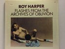 Roy Harper - Flashes From the Archives of Oblivion LP - Chrysalis - SEALED