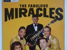 THE FABULOUS MIRACLES - S/T - LP - ORIGINAL STATESIDE - 1963 - VG - RARE