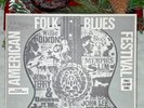 Various ?– American Folk Blues Festival 1962 - 1981 - 11 LP`s  X-Mas, Birthday