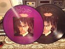 THE CURE / THE KISSING TOUR 1987  PICTURE DISC  NEW WAVE PUNK DARK  LP