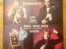 The Damned Love Song Rare ORIGINAL French Diff 7
