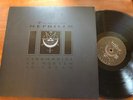 FIELDS OF THE NEPHILIM Ceremonies Ad Mortam Ad Vitam 2xLP VG+ Live 2008 OOP