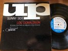 LOU DONALDSON Sunny Side Up LP Original Blue Note 4036 DG Mono W. 63rd Address