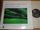 Keith Clark/Marni Nixon COPLAND Appalachian Spring - Reference Recordings RR-22