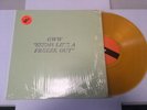 BOB DYLAN   Seems Like A Freeze Out LP  TRADE MARK OF QUALITY TMOQ YELLOW VINYL
