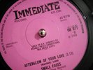 Small Faces ?– Afterglow Of Your Love Vinyl 7