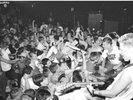 BOLD LIVE SHOW 12 X 18 PRINT sXe YOUTH OF TODAY MINOR THREAT GORILLA BISCUITS 