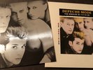 Depeche Mode - The Singles 81 - 85  Black Vinyl + metallic 12