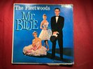 U1-5 THE FLEETWOODS Mr. Blue .... 1963 ... BLP-2001 ... DOLTON RECORDS