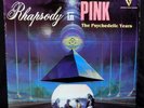 Vtg PINK FLOYD Rhapsody in Pink LIVE at BBC Sessions VINYL Rare 2LP