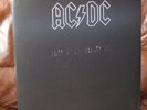 AC/DC Back in Black Vinyl LP   New & Sealed