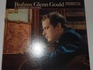 GLENN GOULD /BRAHMS 10 Intermezzi for Piano lp Columbia MS 6237 Stereo 6-Eye NM-