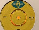 The Slickers - Nana BLUE CAT // ROCKSTEADY // SKINHEAD REGGAE