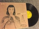 Benny Carter, Dizzy Gillespie, Bill Harris ?– New Jazz Sounds Vinyl music record