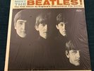 THE BEATLES - MEET THE BEATLES  LP MONO US 1964 T-2047 shrink NM/EX Scranton