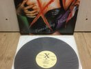 X Japan - Vanishing Vision Korea Vinyl LP Unique Back Cover And Label Yoshiki