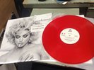 MADONNA - FEVER - RED VINYL 2x 12