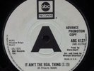Bobby Bland - It Ain't The Real Thing b/w Who's Fooling Who 7