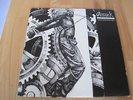 Assück-Anticapital  Napalm Death ,Nasum, Benediction,Grave  ORIGINAL