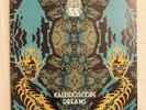 Black Magick SS - Kaleidoscope Dreams LP (mint) / Occult Psych Black Metal