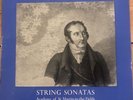 ZRG 506 Rossini String Sonatas / Marriner / ASMF  GRVD OVAL