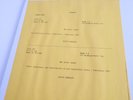 ELVIS PRESLEY 'THE ELVIS TAPES' LP UK REDWOOD 1977 NEW WHITE LABEL TEST PRESSING