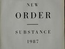 2 x LP: New Order - Substance - Factory - RTD 50, Rough Trade - RTD 50