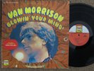 Rare Vintage Vinyl-Van Morrison-Blowin' Your Mind-Bang Records Stereo BLP-218-EX