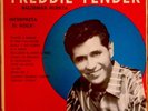 FREDDIE FENDER Baldemar Huerta “Interpreta El Rock” Rare LP Ideal ILP-136 1958?