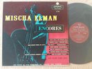 Mischa Elman - Encores - London LL 1629 - Original U.K. - 1A / 1A - ED.1  LP