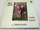 Frank Glazer ERIK SATIE 