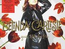 Belinda Carlisle-Live Your Life Be Free (Coloured Vinyl) (UK IMPORT) VINYL NEW