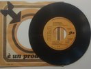 ELVIS PRESLEY IT'S NOW OR NEVER/SURRENDER RCA YELLOW JUKE-BOX PROMO ITALY 7