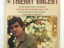 THIERRY VINCENT Je ne peux pas l'oublier Mod Freakbeat EP (CBS) *HEAR