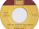 MARVIN GAYE & TAMMI TERRELL Aint No Mountain High Enough MOTOWN NORTHERN SOUL 45