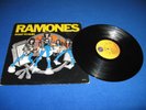 RAMONES - ROAD TO RUIN LP  ( ORIG 1ST U.S. PRESSING, SRK 6063, PUNK ROCK )