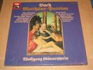 BACH 3 LP BOX - MATTHÄUS-PASSION / GÖNNENWEIN / EMI in NEU SEALED