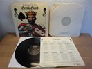 GENTLE GIANT - THE POWER AND THE GLORY 1974 UK 1st WWA LP MEGA RAR