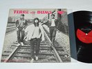 TERRE DES BUMS Jean-Guy Moreau Robert Charlebois Mouffe LP Phonodisque PHL-5006