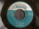 Lamplighters, Federal 12176, Tell Me You Care & I Used To Cry Mercy, Mercy