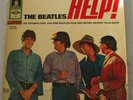 The Beatles - HELP   Odeon SMO 984008 Swiss Label Yellow 