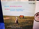 HMV ASD 347 *WHITE/GOLD* KUBELIK* BRAHMS HUNGARIAN DANCES /DVORAK SLAV RHAPSODY
