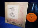 DECCA LXT 2596 *O/G* 1ST *CAMPOLI* J.S.BACH: PARTITA NO.2 FOR SOLO VIOLIN /BRUCH