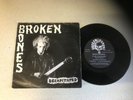 BROKEN BONES..DECAPITATED,..RARE UK ISSUE SINGLE..FALL 20