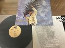 Andy Lau ??? - The Answer Is You KOREA Vinyl LP 1993 With Insert