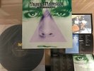 Yngwie Malmsteen - The Seventh Sign Korea Vinyl LP with Insert 1994