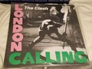 The clash london calling vinyl lp + combat rock vg+
