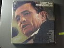 *Johnny Cash At Folsom Prison LP,  CS-9639, Columbia