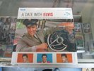 ELVIS PRESLEY 33 LP album A DATE WITH ELVIS LSP-2011(e) RCA w/Cello